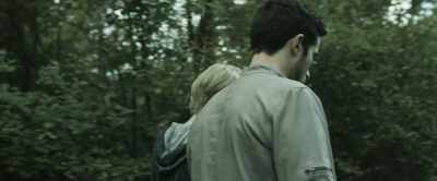 Valencia is a tracker.
She found you. - Blood Bound