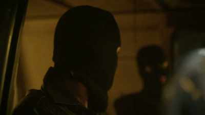 Valenti is right
to be cautious. - History's Greatest Heists with Pierce Brosnan