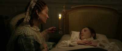 Valentin is not to leave the residence. - The Book of Vision