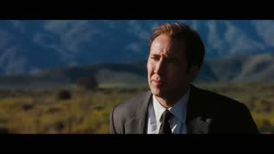 Valentine knew he didn't have to guard me. - Lord of War
