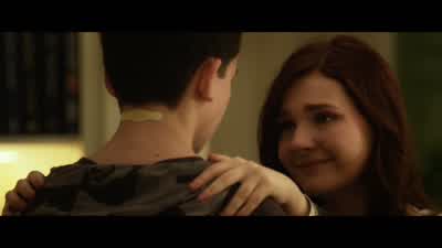 Valentine was too compassionate for Battle School. - Ender's Game