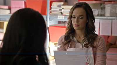- Valentine's? It's so soon.
- It's a very tight turn-around. - The Secret Ingredient