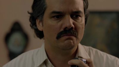 Valeria. - Narcos