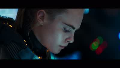 Valerian? - Valerian and the City of a Thousand Planets
