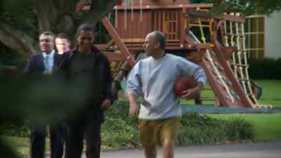 VALERIE: As the
cultural default changes, - Obama: In Pursuit of a More Perfect Union