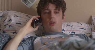 - VALERIE: Caleb,
Dara's waiting for you! - Three Months
