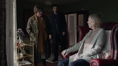 Valerie Furlow?
Where is she? - Vera
