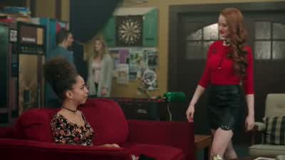 Valerie, hi. - Riverdale