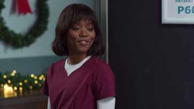 Valerie is looking forward
to seeing you too, you know. - Christmas in Maple Hills