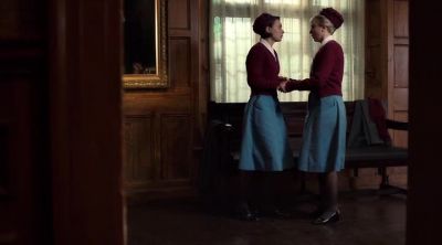 Valerie... - Call the Midwife
