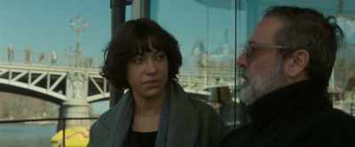 Valerie said that Haysmith
called Marina "a devious bitch", - The Postcard Killings