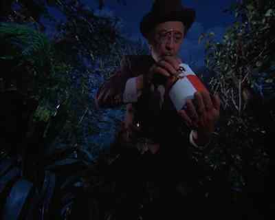 [ Valerie screaming ]
[ Fitzhugh ]
Help! Help! Let me out! - Land of the Giants
