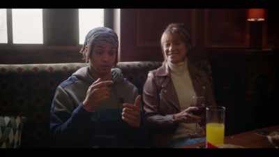 Valerie, Tania, or the mutt? - Harry Wild