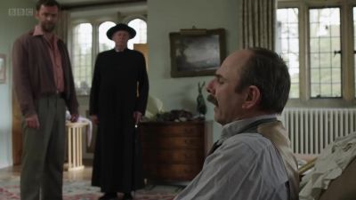 Valerie and the children. - Father Brown