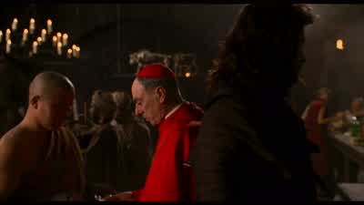 Valerious the Elder left this here 400 years ago. - Van Helsing