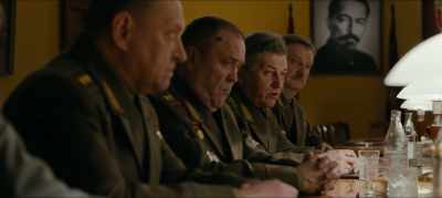 Valery, you do understand that we can't
let the Americans intercept Salyut-7. - Salyut-7