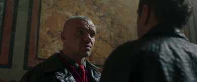Valery, your subordinate escaped.
With a service weapon. - Captain Volkonogov Escaped