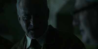 Valery, what's that?
A smile? - Chernobyl