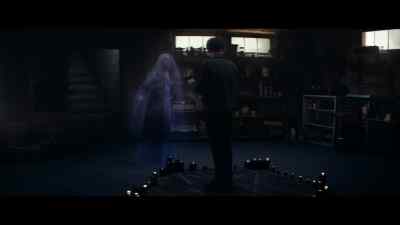 - Valia lucem. Relinque terrum.
- You can't do this. - Agatha All Along