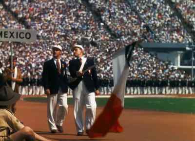Valiant Malta, - XIVth Olympiad: The Glory of Sport