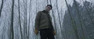 Valkenberg was an only child,
billionaire father, - Bad Samaritan