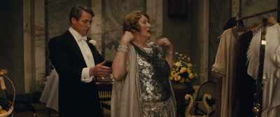 Valkyries on stage, please.
The overture has begun. - Florence Foster Jenkins