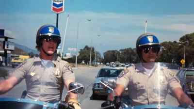 "valley Go Home." - CHiPs