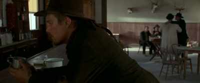 "VALLEY OF VIOLENCE." - In a Valley of Violence