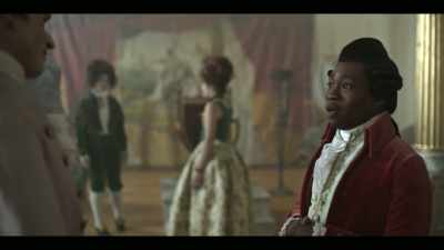 Valmont in the daytime.
Is it the apocalypse? - Dangerous Liaisons