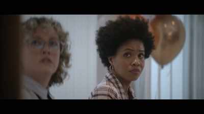 Values, which by the way, do not
include burying the negative results - The Other Black Girl