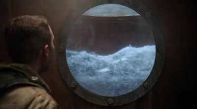 [ Valve creaks ] - Marvel's Agents of S.H.I.E.L.D.