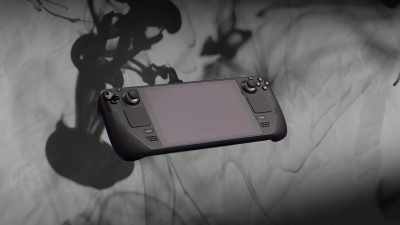 Valve steam deck is quite clearly modeled - The Story of Nintendo