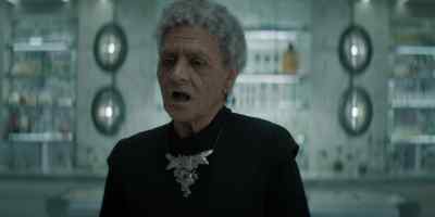 Valya Harkonnen,
it is now time to wake
those who made you. - Dune: Prophecy
