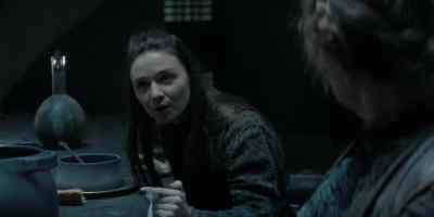 - Valya.
- Your grandfather,
Abulurd Harkonnen, - Dune: Prophecy