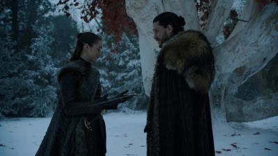 Valyrian steel. - Game of Thrones