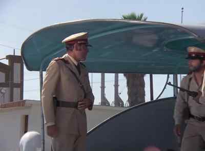 Vaminos, andale muchachos! - The Six Million Dollar Man