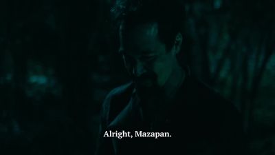 Vámonos. - Queen of the South