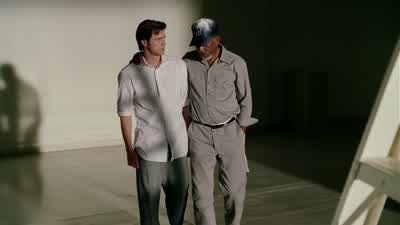 Vamos Bruce, di algo. - Bruce Almighty