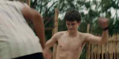 Vamos, Charlie. Charlie! - The Mosquito Coast