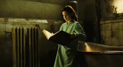 Vamos, dime lo que va a pasar ahora. - Pan's Labyrinth