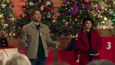 Vamos lá, a próxima é uma árvore - 'Tis the Season to be Merry