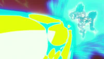 Vamos lá, Vegeta! - Dragon Ball Super: Broly