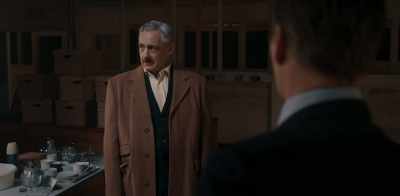 Vamos, sargento,
si somos rápidos, - Krays: Code of Silence