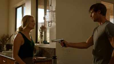 Vamos, te quiero. - Couples Retreat Murder
