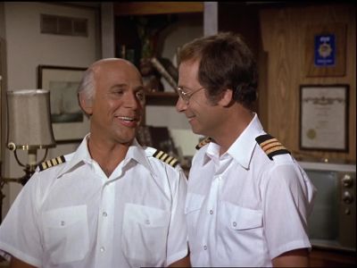 Vamping? - The Love Boat