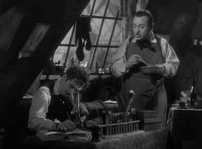 Vampire! - Murders in the Rue Morgue