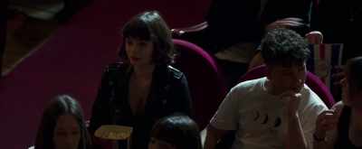 Vampires are dead,
which means you like necrophilia. - HollyBlood