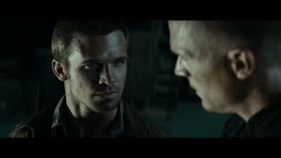 Vampires don't move like humans. - Priest