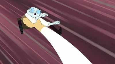 [ Vampires grunting ] - Adventure Time: Fionna & Cake