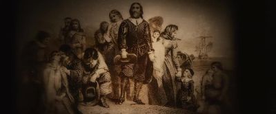Vampires have been in the New World for centuries - Abraham Lincoln: Vampire Hunter